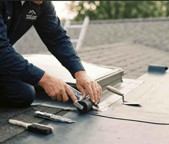 Why choose Roof Leak Repair in Charleston, WV